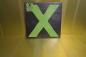 Preview: Ed Sheeran - X