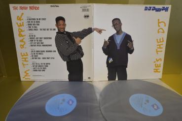 D.J. Jazzy Jeff - He`s The DJ