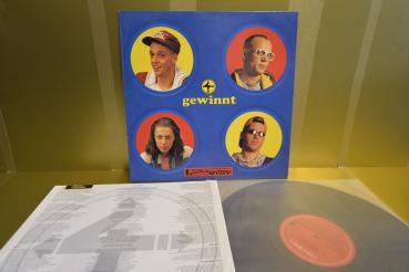 Fantastischen Vier - 4 Gewinnt