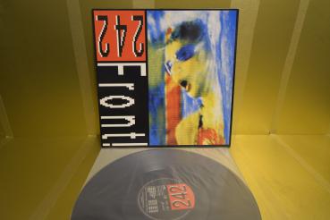 Front 242 - Never Stop!