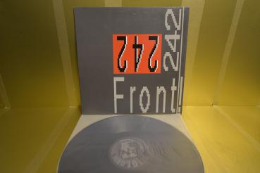 Front 242 - Front By Front