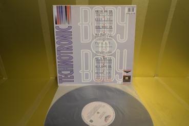 Preview: Technotronic - Body to Body