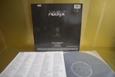 Preview: Accept - Balls to the Wall