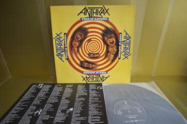 Anthrax - State of euphoria