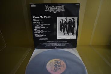 Preview: Brainfever - Face to Face