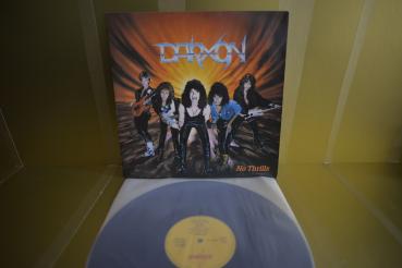Darxon - No Thrills