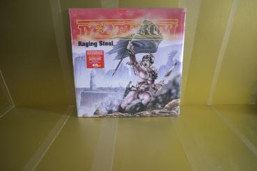 Deathrow - Raging Steel