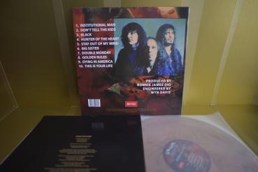 Preview: DIO - Angry Machines