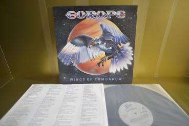 Europe - Wings of tomorrow