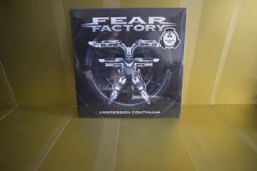 Fates Warning - Aggression Continuum