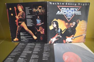 Gary Moore - Live in Japan