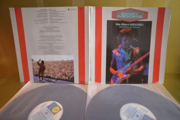 Gary Moore - We want Moore!