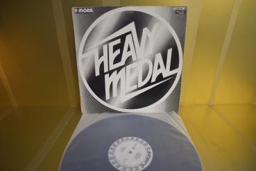P. Mobil - Heavy Medal