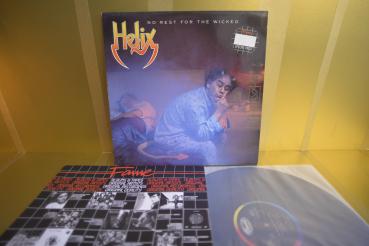 Helix - No Rest for the Wicked