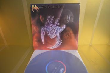 Helix - Walkin the Razors Edge