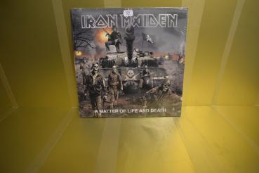 Iron Maiden - A Matter of Life and Death