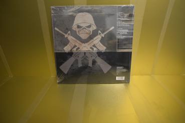 Preview: Iron Maiden - A Matter of Life and Death