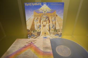 Iron Maiden - Powerslave