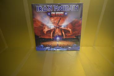 Iron Maiden - En Vivo!