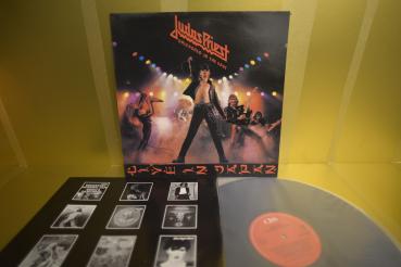 Judas Priest - Unleashed in the East