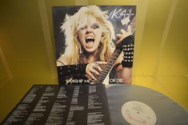 KAT - Worship me or die
