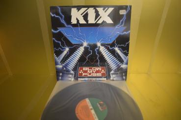 Kix - Blow my fuse
