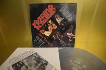 Preview: Kreator - Out of the Dark