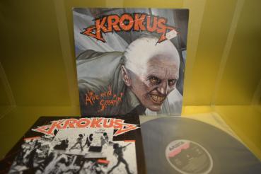 Krokus - Alive and Screamin