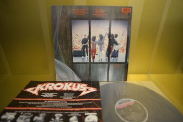Preview: Krokus - Alive and Screamin