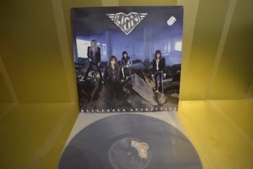 Lion - Dangerous Attraction