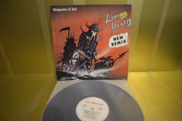 Living Death - Vengeance of Hell