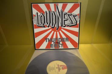 Loudness - Thunder in the East
