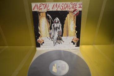 METAL MASSACRE V 5 Sampler