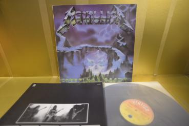 METALLICA - Creeping Death / Jumb in the Fire MAXI