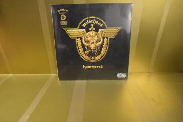 MOTÖRHEAD - Hammered
