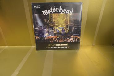 MOTÖRHEAD - Live at Montreux 07