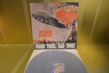 NUCLEAR ASSAULT - good times, bad times
