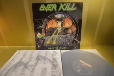 OVER KILL - Under the Influence