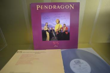 PENDRAGON - 9:15 Live