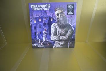 Phil Campbell - Kings of the Asylum