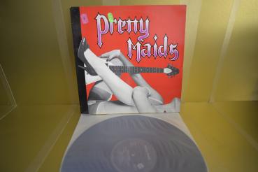 PRETTY MAIDS - same