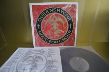 QUEENSRYCHE - Rage for Order