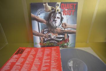 QUIET RIOT - Condition Critical