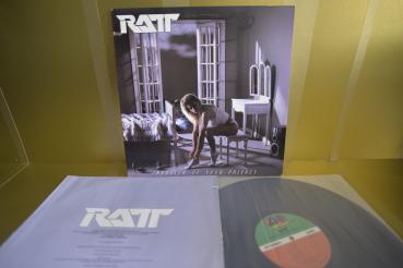 RATT - Invasion of your Privacy