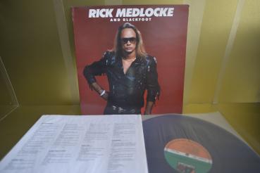 RICK MEDLOCKE & BLACKFOOT