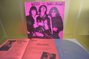 RIZZO - Public Animal