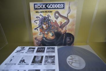 ROCK GODDESS - Hell Hath no Fury