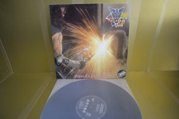 RUNNING WILD - Gates of Purgatory