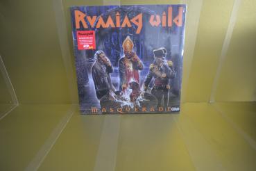RUNNING WILD - Masquerade