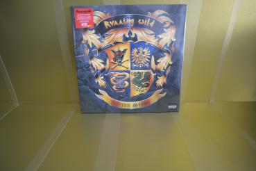 RUNNING WILD - Blazon Stone